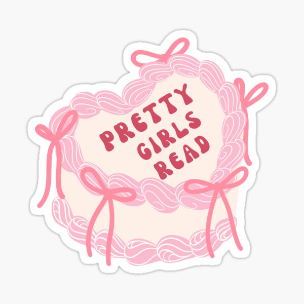 Pretty girls read
