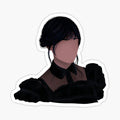 Pretty in Black