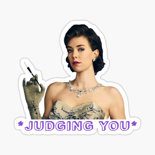 Princess Margaret Judging
