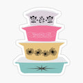 Pyrex Pretties