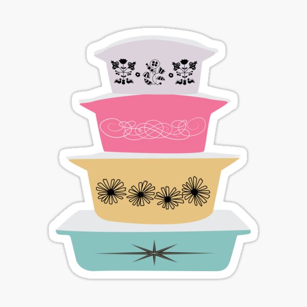 Pyrex Pretties