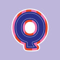 Q
