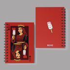 Queen Notebook