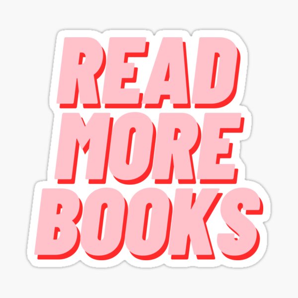 READ MORE BOOKS