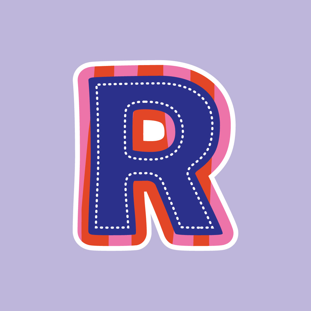 R