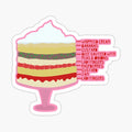 Rachel's trifle