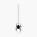 Radioactive Spider Black