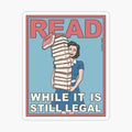 Read (While It Is Still Legal)