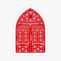 Red Doors