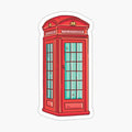 Red London Themed