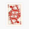 Red Queen of Hearts
