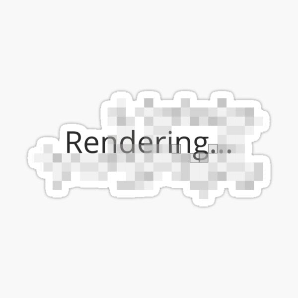 Rendering Process