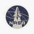 Retro NASA