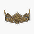 Rhaenyra Targaryen Crown