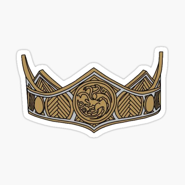 Rhaenyra Targaryen Crown