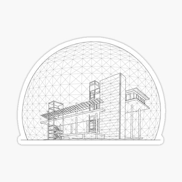 Richard Buckminster Fuller