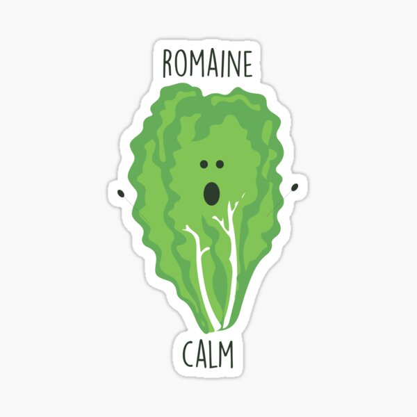 Romaine Calm