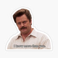 Ron Swanson
