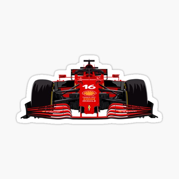 SF21 - Ferrari 2021