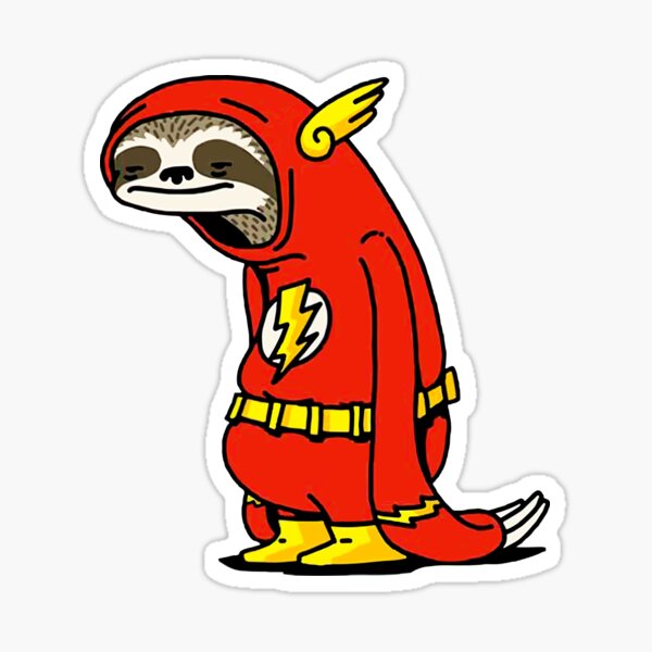 SLOTH FLASH