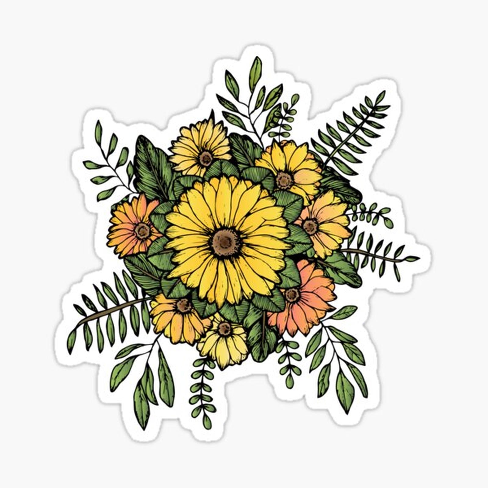 SUNFLOWERS
