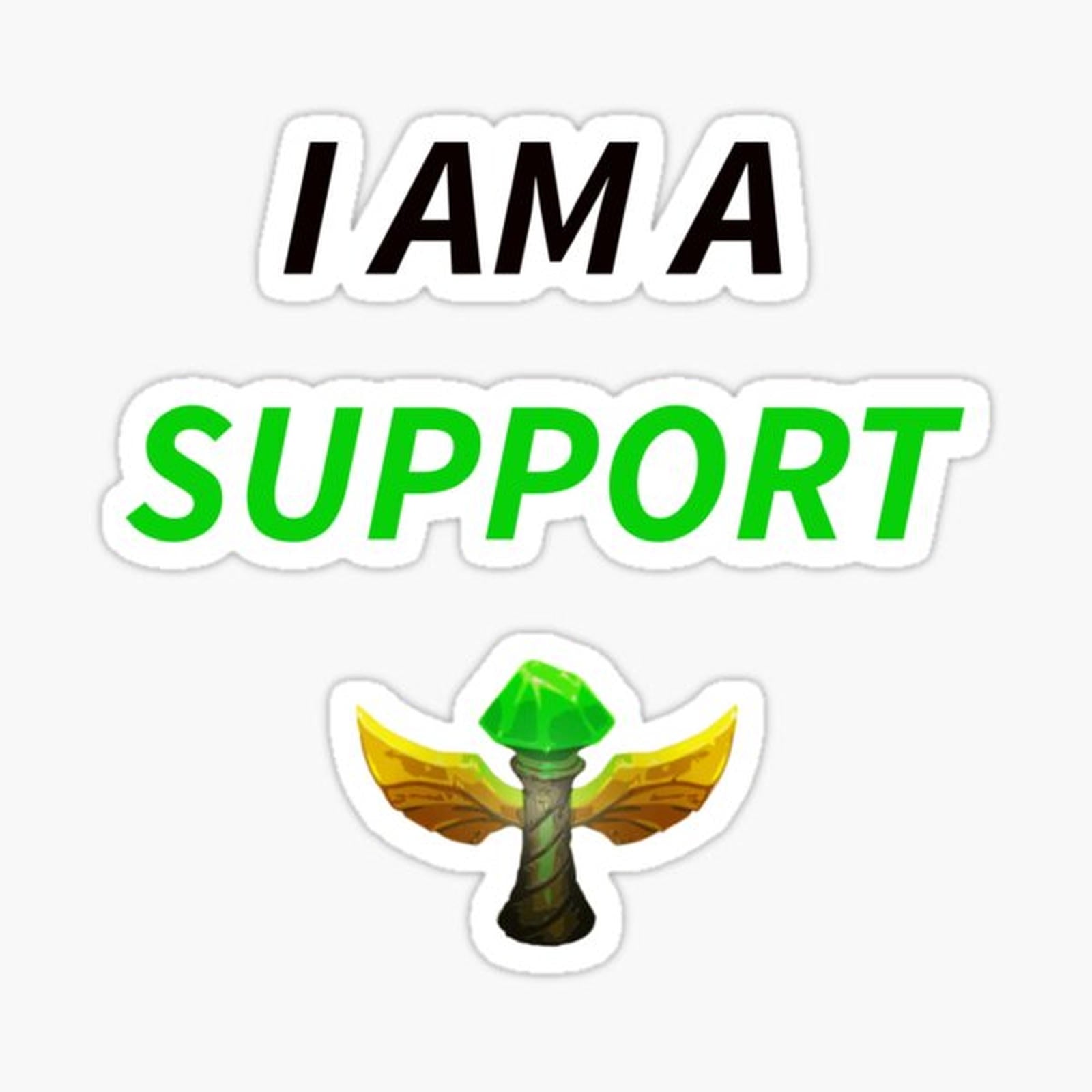 SUPPORT