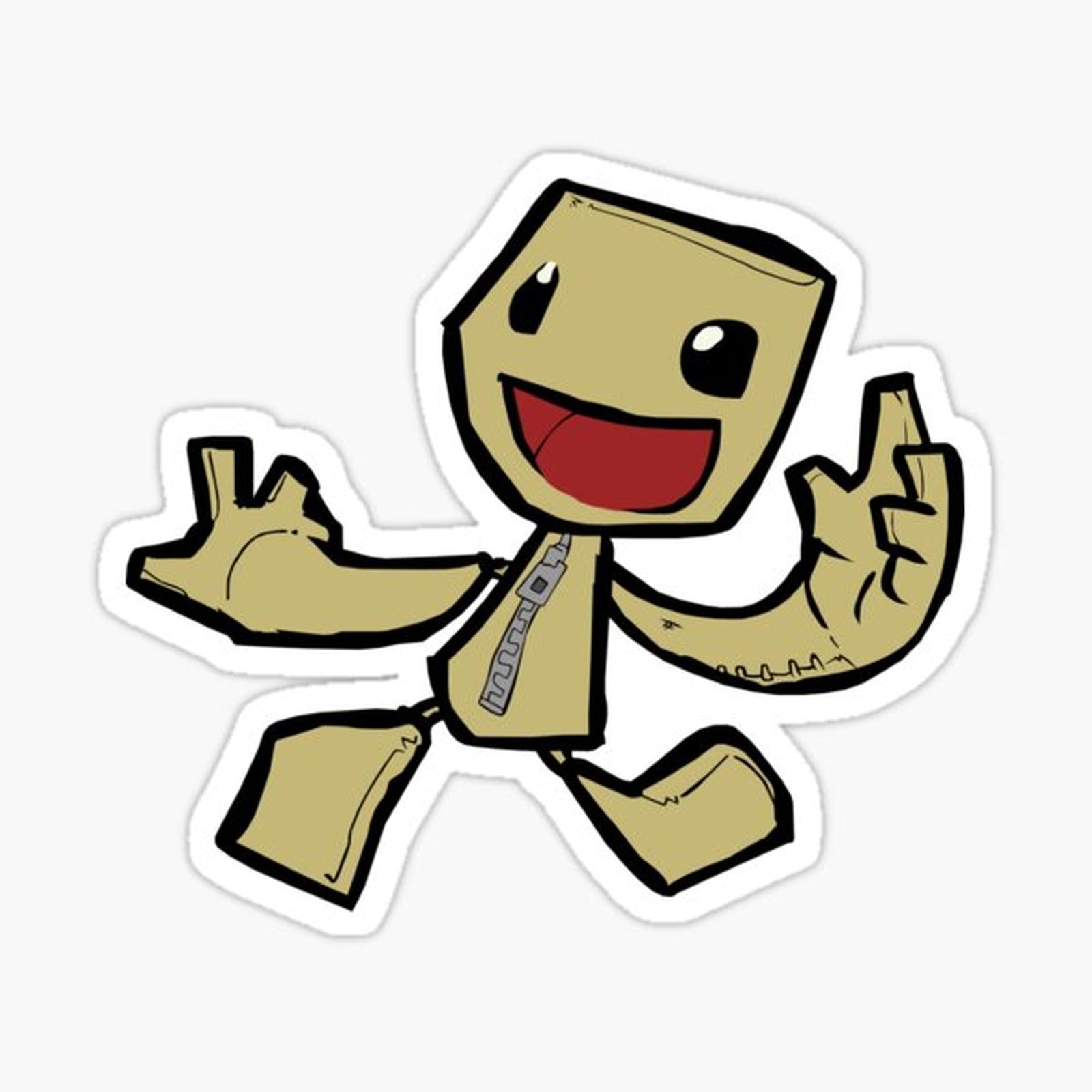 Sackboy