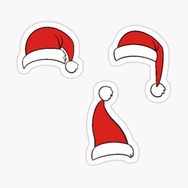 Santa hat pack
