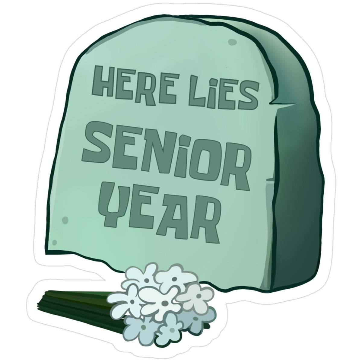 Senior year