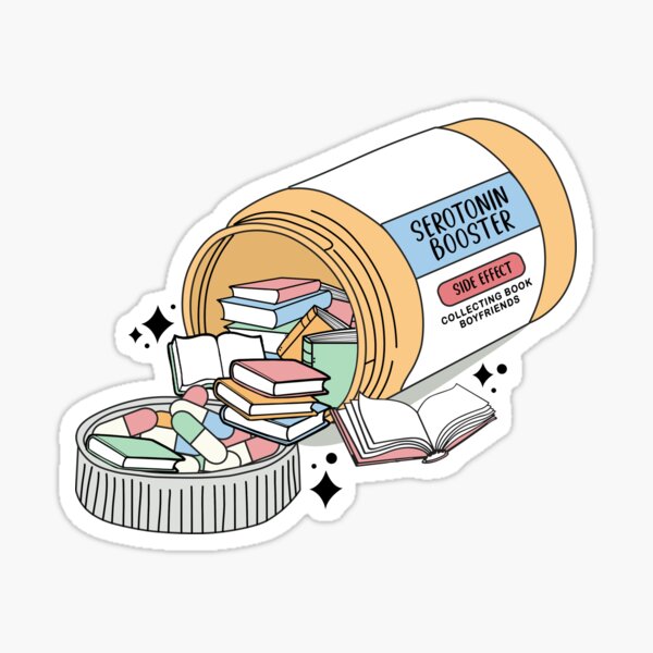 Serotonin Booster Books