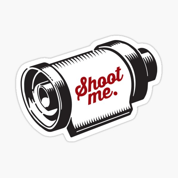 Shoot Me Old 35mm