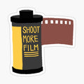 Shoot more film