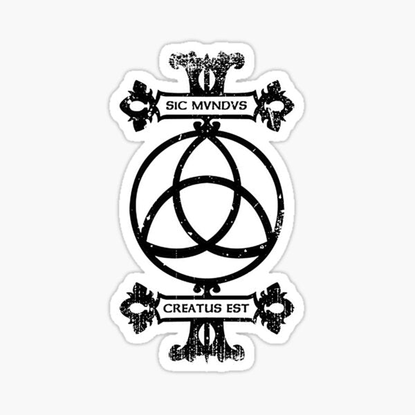 Sic mundus creatus est