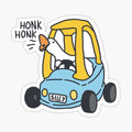 Silly Goose Car