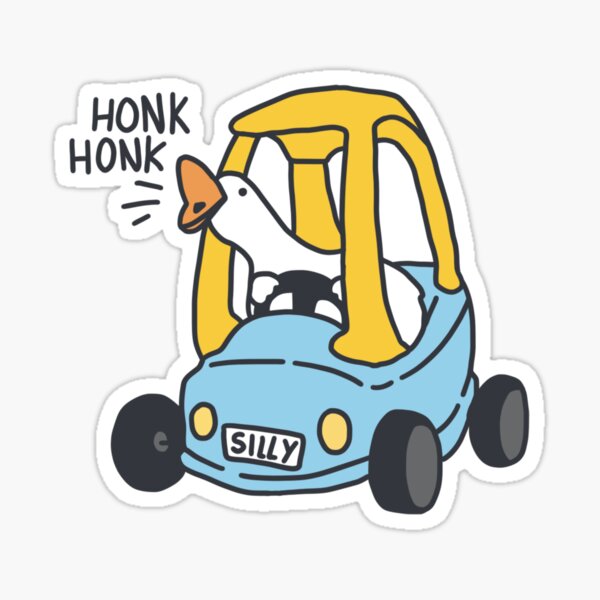 Silly Goose Car
