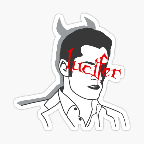 Single line Lucifer