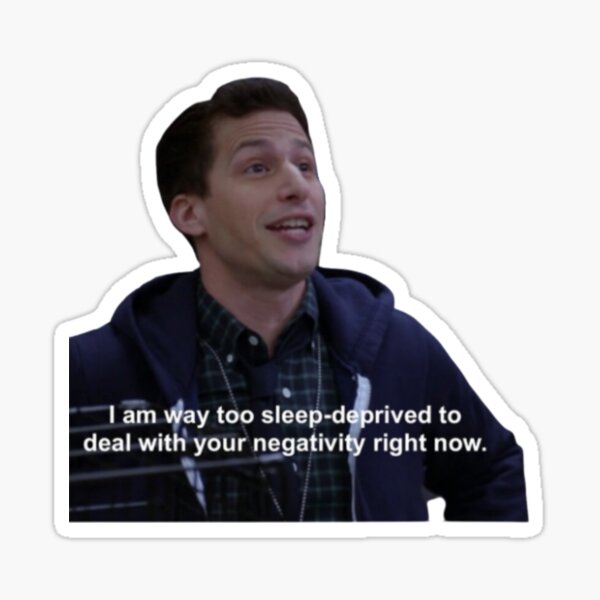 Sleep Deprived Jake
