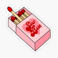 Slow Burn Matches