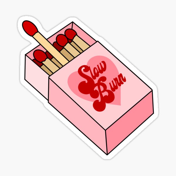 Slow Burn Matches