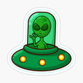 Small Alien 2