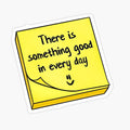 Something good