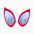 Spider eyes