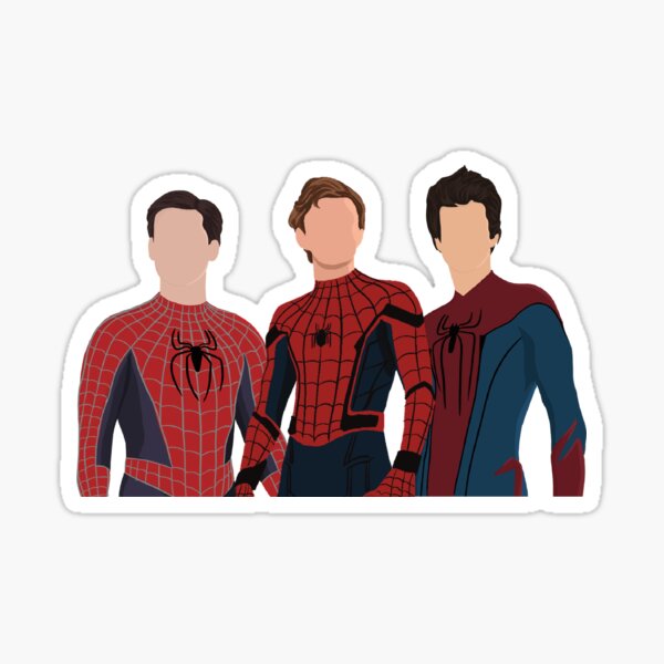 Spidey trio