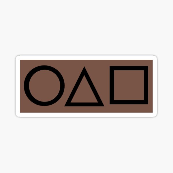 Square round triangle
