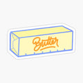 Stick of butter