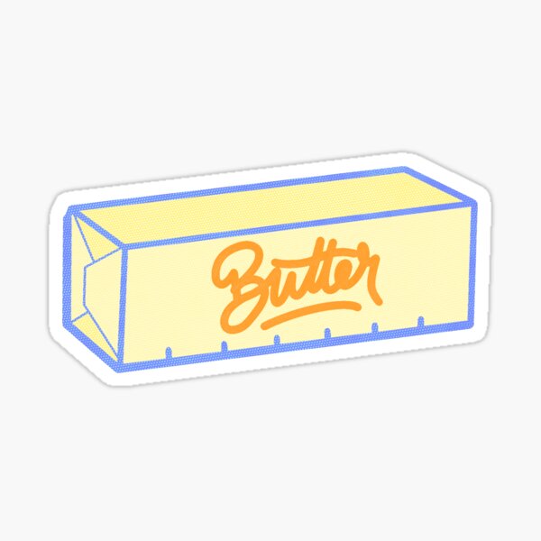 Stick of butter