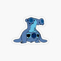 Stitch Upsidedown