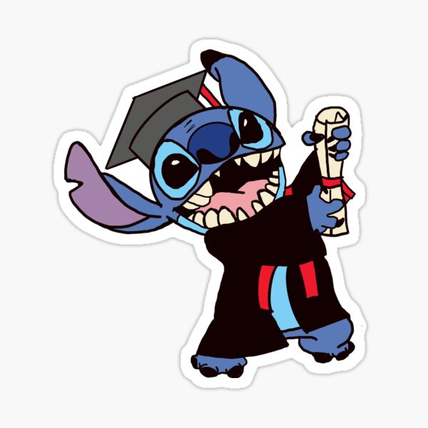Stitch graduation