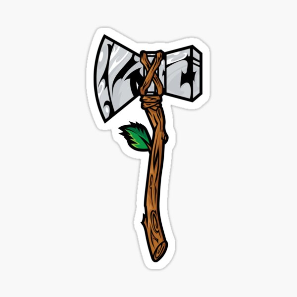 Stormbreaker Axe