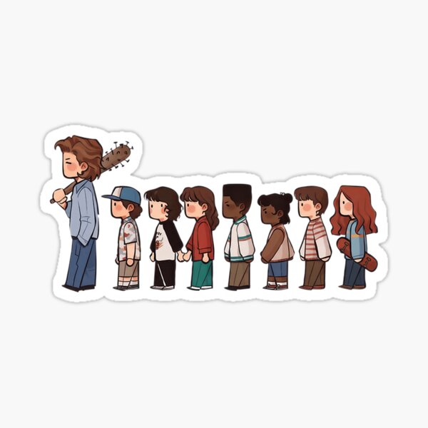 Stranger Steve